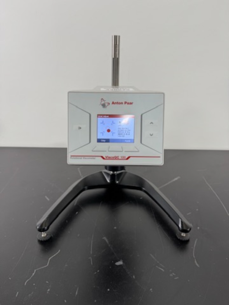 Image of Anton Paar ViscoQC 100 Rotational Viscometer